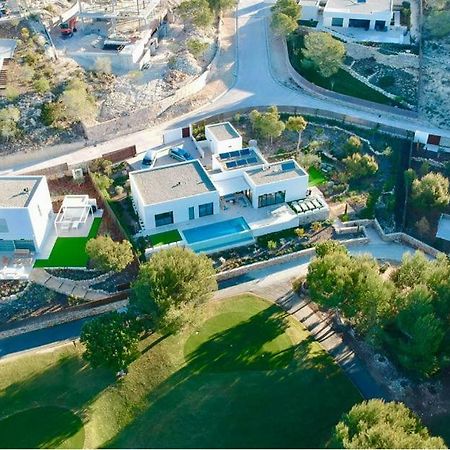 Villa Las Colinas Golf Resort Dehesa de Campoamor  Buitenkant foto