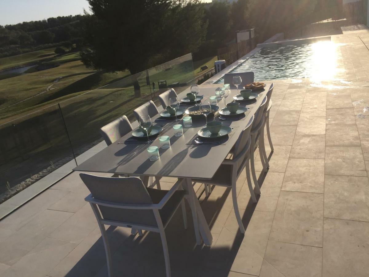 Villa Las Colinas Golf Resort Dehesa de Campoamor  Buitenkant foto