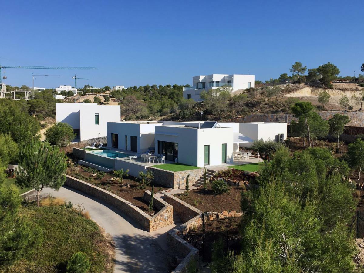 Villa Las Colinas Golf Resort Dehesa de Campoamor  Buitenkant foto