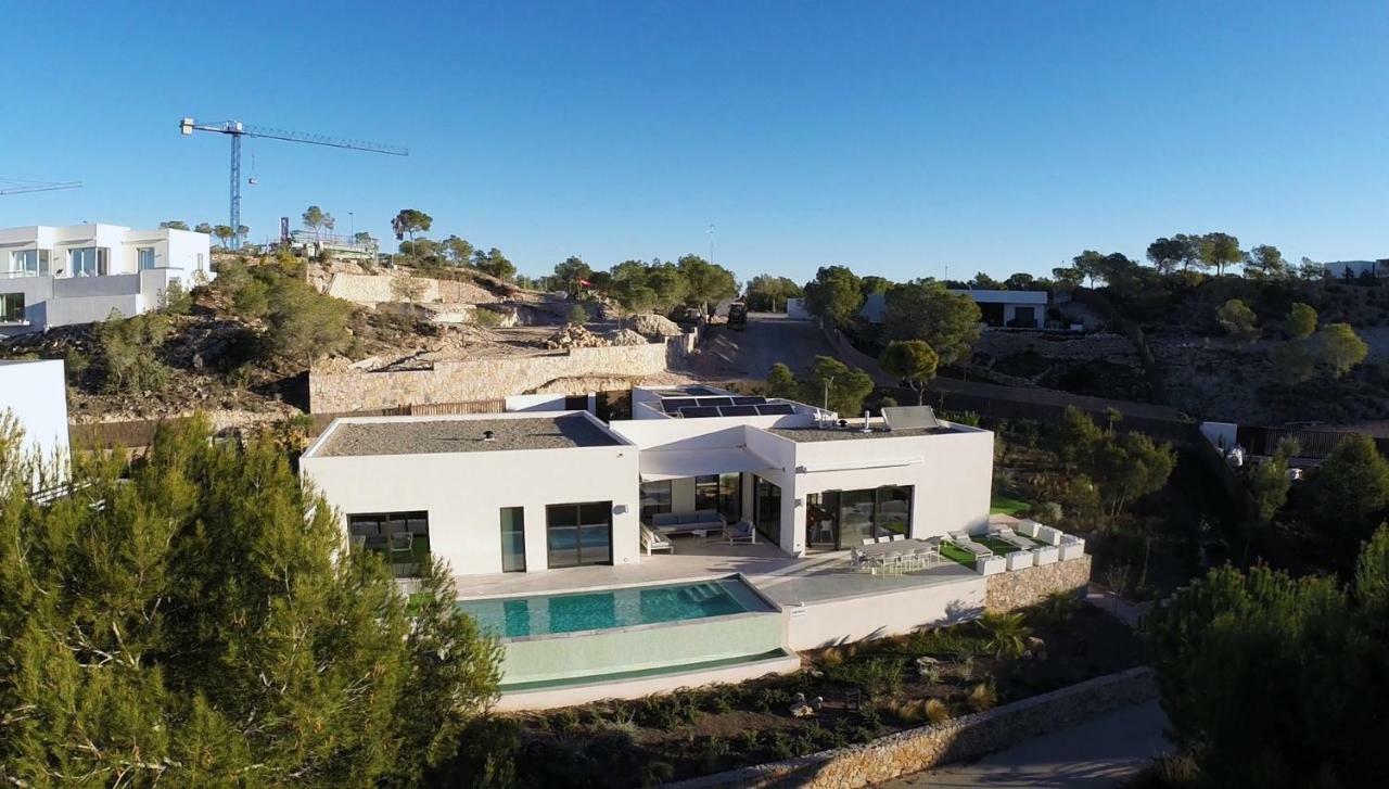 Villa Las Colinas Golf Resort Dehesa de Campoamor  Buitenkant foto
