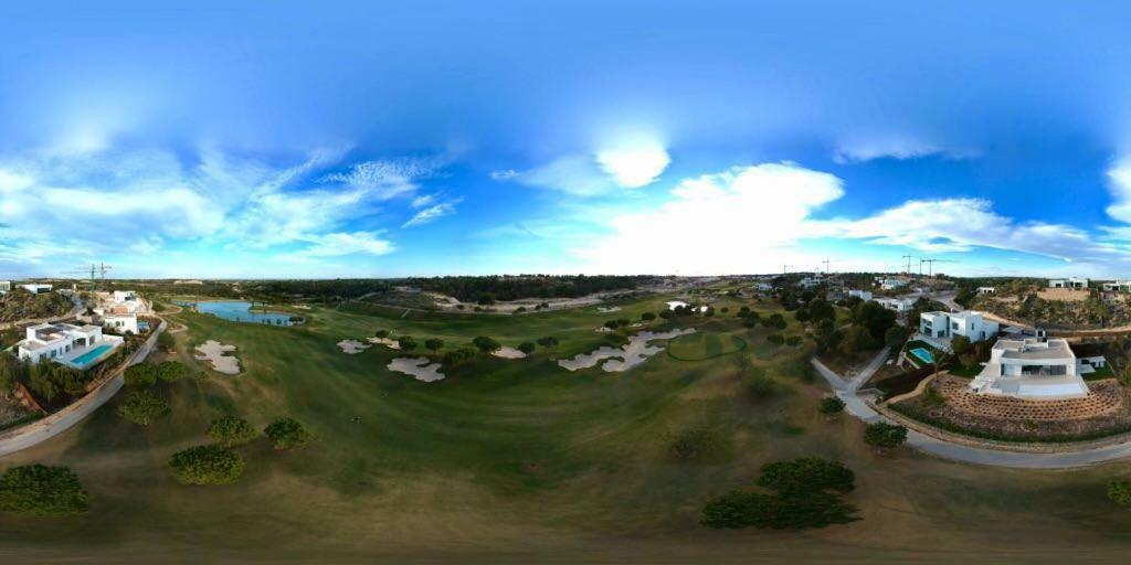 Villa Las Colinas Golf Resort Dehesa de Campoamor  Buitenkant foto