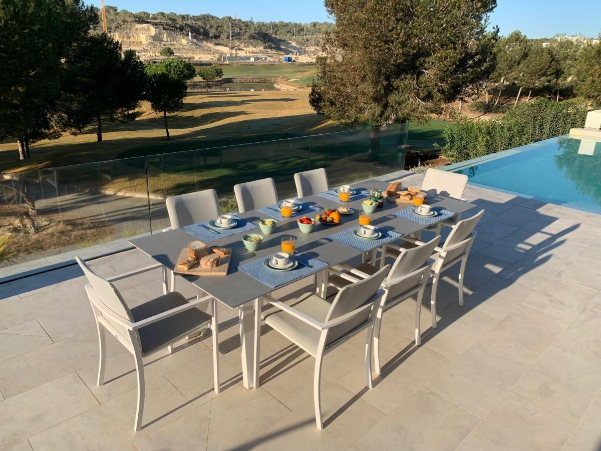 Villa Las Colinas Golf Resort Dehesa de Campoamor  Buitenkant foto