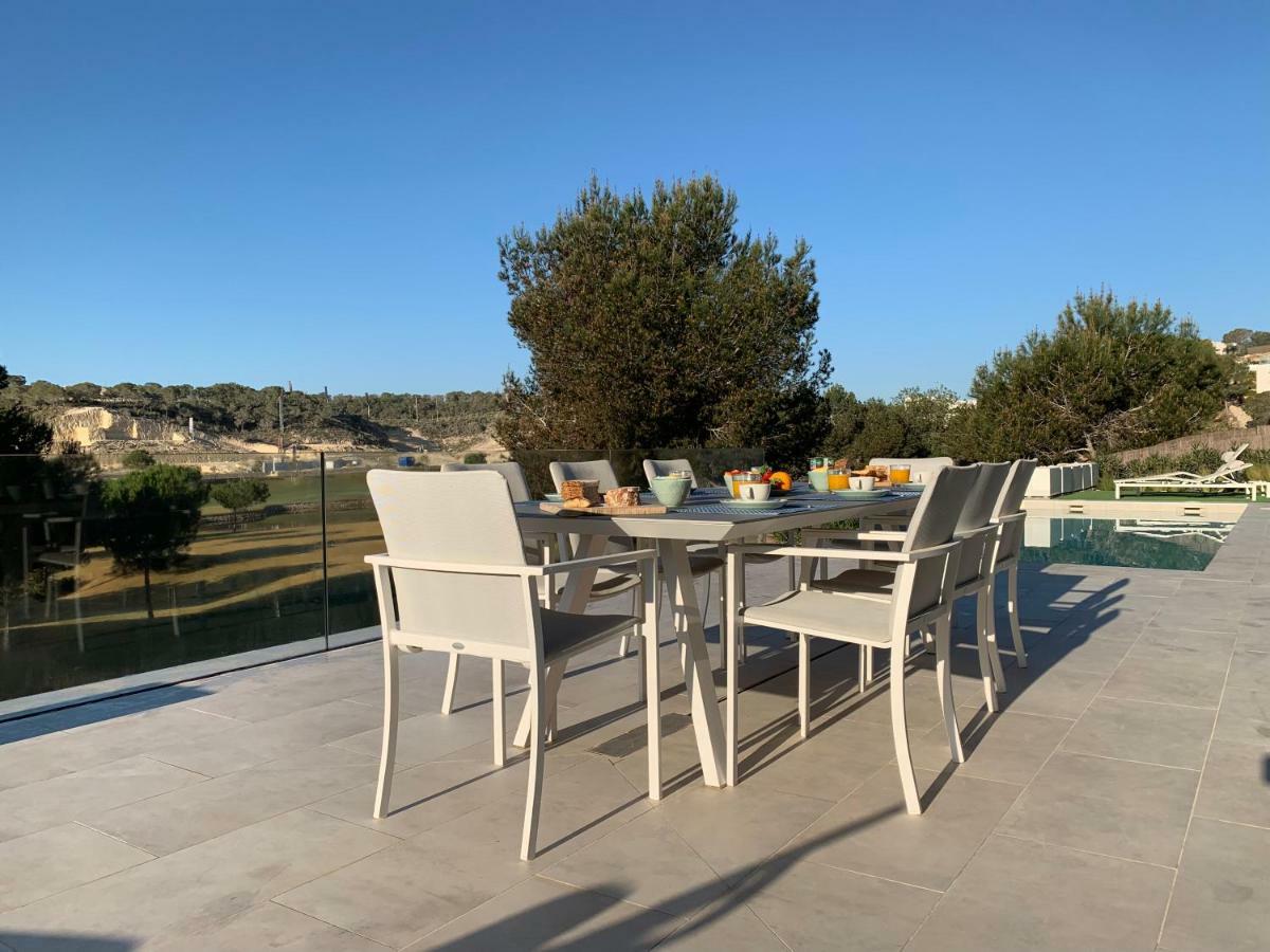 Villa Las Colinas Golf Resort Dehesa de Campoamor  Buitenkant foto