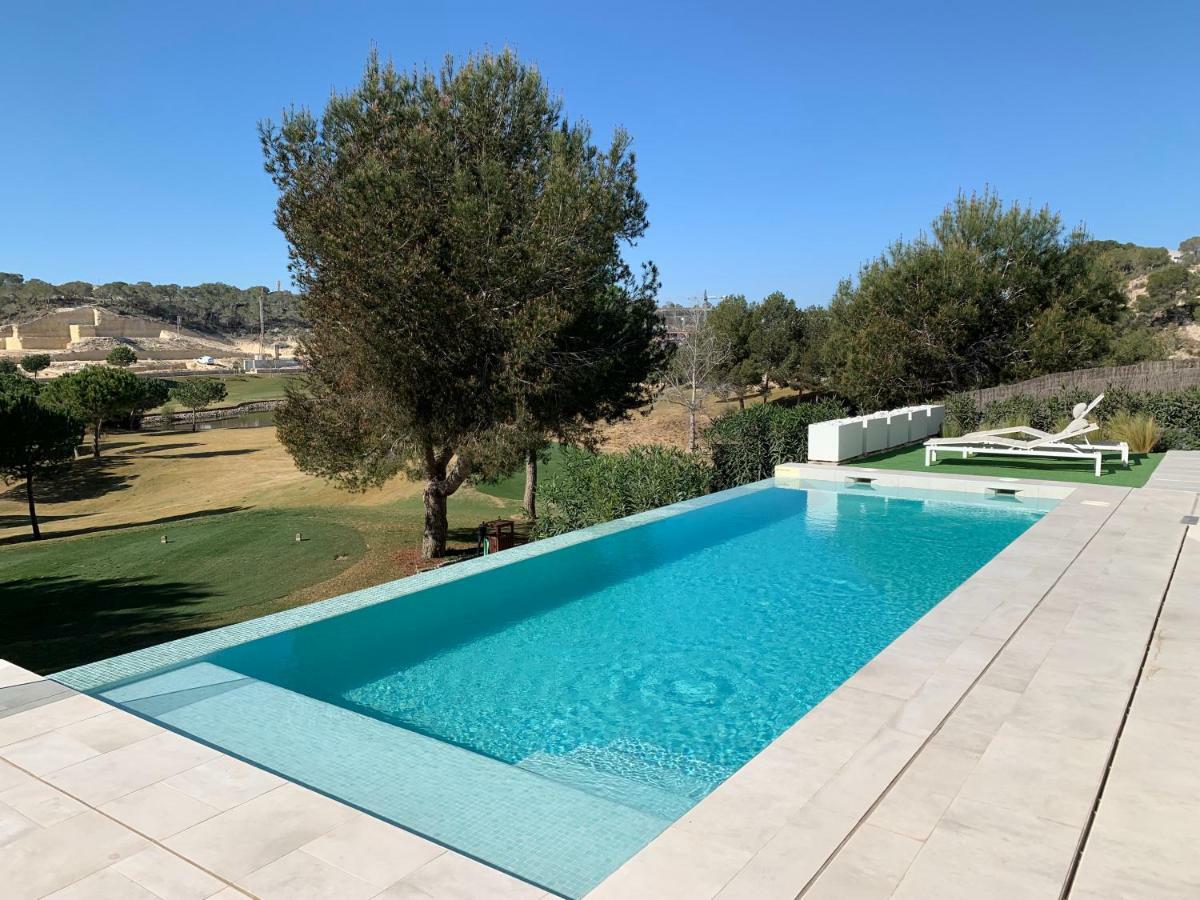 Villa Las Colinas Golf Resort Dehesa de Campoamor  Buitenkant foto
